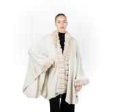 Poncho - Voile Fashion
